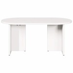 vidaXL Masă de cafea Alb 80 x 39.5 x 35 cm Lemn de brad solid vidaXL Masă de cafea Alb 80 x 39.5 x 35 cm Lemn de brad solid