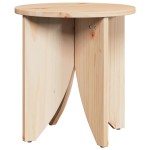 vidaXL Masă de cafea 2 pcs natural 41.5 x 41.5 x 44 cm vidaXL Masă de cafea 2 pcs natural 41.5 x 41.5 x 44 cm
