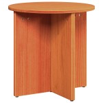 vidaXL Set de măsuțe de cafea 2 pcs Maro 41.5 x 41.5 x 41 cm