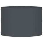 vidaXL Ghivece pentru grădină 5 pcs Antracit 30 x 30 x 20 cm Oțel