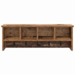 vidaXL Răcător de paltoane montat pe perete Lemn vechi 75 x 16 x 26 cm vidaXL Răcător de paltoane montat pe perete Lemn vechi 75 x 16 x 26 cm
