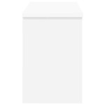 vidaXL Răcător de paltoane montat pe perete cu ușă Alb 50 x 20 x 30 cm vidaXL Răcător de paltoane montat pe perete cu ușă Alb 50 x 20 x 30 cm