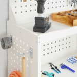 vidaXL Cărucior pentru unelte cu raft cu roata Alb 65 x 35 x 111 cm