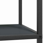 vidaXL Raft de depozitare pentru bucătărie Antracit 60 x 50 x 92 cm vidaXL Raft de depozitare pentru bucătărie Antracit 60 x 50 x 92 cm