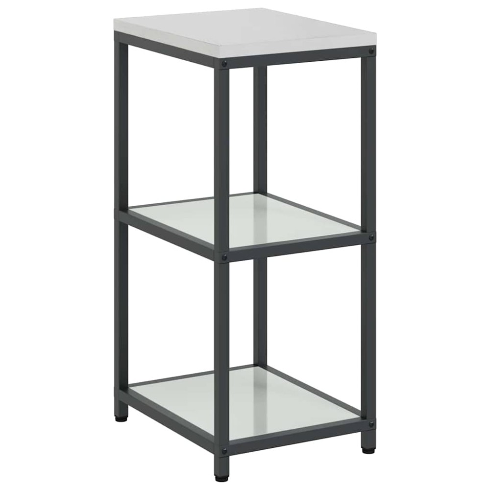 vidaXL Raft de depozitare pentru bucătărie Argintiu 60 x 50 x 92 cm