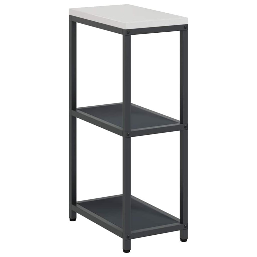 vidaXL Raft de depozitare pentru bucătărie Antracit 60 x 50 x 92 cm