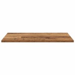 vidaXL Raft pentru cărți 4 pcs Maro 60 x 40 x 1,5 cm Lemn compozit