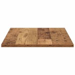 vidaXL Raft pentru cărți 4 pcs Maro 60 x 40 x 1,5 cm Lemn compozit