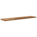 vidaXL Placă Raft pentru Cărți cu raft 4 pcs Maro 100 x 40 x 1.5cm PAL
