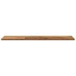 vidaXL Placă Raft pentru Cărți cu raft 4 pcs Maro 100 x 40 x 1.5cm PAL