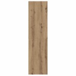 vidaXL Cabinet TV stejar artizanal 37 x 37 x 142.5 cm Lemn compozit vidaXL Cabinet TV stejar artizanal 37 x 37 x 142.5 cm Lemn compozit