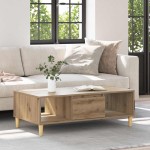 vidaXL cu depozitare cu ușă stejar artizanal 103.5 x 60 x 35 cm Lemn compozit vidaXL cu depozitare cu ușă stejar artizanal 103.5 x 60 x 35 cm Lemn compozit
