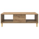 vidaXL cu depozitare cu ușă stejar artizanal 103.5 x 60 x 35 cm Lemn compozit vidaXL cu depozitare cu ușă stejar artizanal 103.5 x 60 x 35 cm Lemn compozit