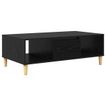 vidaXL cu depozitare cu ușă Stejar negru 103.5 x 60 x 35 cm Lemn compozit vidaXL cu depozitare cu ușă Stejar negru 103.5 x 60 x 35 cm Lemn compozit