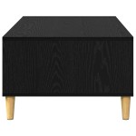 vidaXL cu depozitare cu ușă Stejar negru 103.5 x 60 x 35 cm Lemn compozit vidaXL cu depozitare cu ușă Stejar negru 103.5 x 60 x 35 cm Lemn compozit