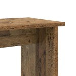 vidaXL Set comodă TV Lemn Vechi 180 x 30 x 43 cm Lemn compozit