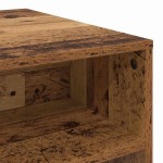 vidaXL Masă de cafea Lemn vechi 90 x 55 x 42.5 cm Lemn compozit vidaXL Masă de cafea Lemn vechi 90 x 55 x 42.5 cm Lemn compozit