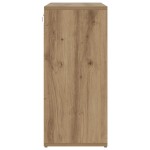 vidaXL Dulap pentru pantofi cu raft stejar artizanal 103x30x51 cm vidaXL Dulap pentru pantofi cu raft stejar artizanal 103x30x51 cm