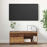 vidaXL Support TV Lemn vechi Lemn compozit
