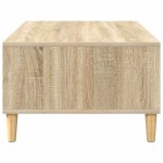 vidaXL cu depozitare cu ușă Stejar sonoma 103.5 x 60 x 35 cm Lemn compozit vidaXL cu depozitare cu ușă Stejar sonoma 103.5 x 60 x 35 cm Lemn compozit