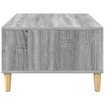 vidaXL cu depozitare cu ușă sonoma gri 103.5 x 60 x 35 cm Lemn compozit vidaXL cu depozitare cu ușă sonoma gri 103.5 x 60 x 35 cm Lemn compozit