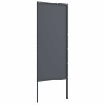 vidaXL Panou Decorativ de Grădină Antracit 50 x 140 cm vidaXL Panou Decorativ de Grădină Antracit 50 x 140 cm