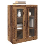 vidaXL Dulap de perete suspendat Maro 69.5 x 34 x 90 cm Lemn compozit