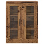 vidaXL Dulap de perete suspendat Maro 69.5 x 34 x 90 cm Lemn compozit