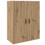 vidaXL Dulap montat pe perete Maro 69.5 x 34 x 90 cm Lemn compozit