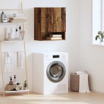 vidaXL Dulap de perete Lemn vechi 60 x 31 x 70 cm Lemn compozit