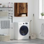 vidaXL Dulap de perete Lemn vechi 60 x 31 x 70 cm Lemn compozit