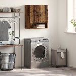 vidaXL Dulap de perete Lemn vechi 60 x 31 x 70 cm Lemn compozit vidaXL Dulap de perete Lemn vechi 60 x 31 x 70 cm Lemn compozit