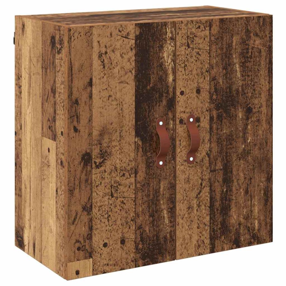 vidaXL Dulap de perete Lemn vechi 60 x 31 x 60 cm Lemn compozit