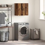 vidaXL Dulap de perete Lemn vechi 60 x 31 x 60 cm Lemn compozit vidaXL Dulap de perete Lemn vechi 60 x 31 x 60 cm Lemn compozit
