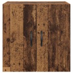 vidaXL Dulap de perete Lemn vechi 60 x 31 x 60 cm Lemn compozit vidaXL Dulap de perete Lemn vechi 60 x 31 x 60 cm Lemn compozit