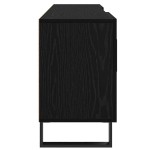 vidaXL Cabinet TV cu raft cu depozitare cu ușă 150 x 30 x 50 cm Lemn compozit