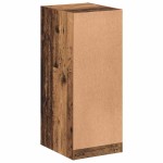 vidaXL Dulap cu raft cu depozitare Lemn vechi 41 x 48 x 102 cm Lemn compozit vidaXL Dulap cu raft cu depozitare Lemn vechi 41 x 48 x 102 cm Lemn compozit