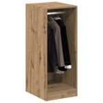 vidaXL Dulap cu raft stejar artizanal 41 x 48 x 102 cm Lemn compozit vidaXL Dulap cu raft stejar artizanal 41 x 48 x 102 cm Lemn compozit