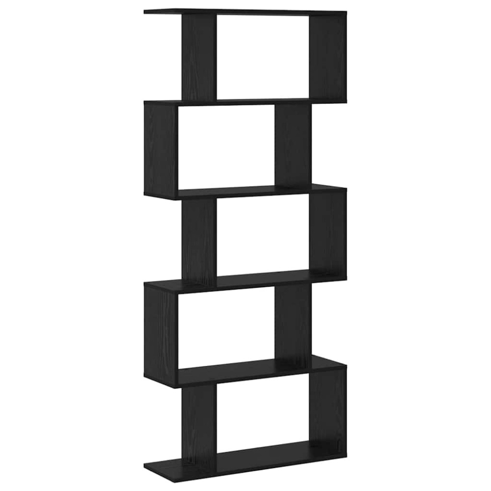 vidaXL Dulap pentru cărți Maro 70 x 24 x 161 cm Lemn compozit