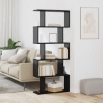 vidaXL Dulap pentru cărți Maro 70 x 24 x 161 cm Lemn compozit vidaXL Dulap pentru cărți Maro 70 x 24 x 161 cm Lemn compozit