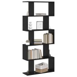 vidaXL Dulap pentru cărți Maro 70 x 24 x 161 cm Lemn compozit vidaXL Dulap pentru cărți Maro 70 x 24 x 161 cm Lemn compozit