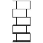 vidaXL Dulap pentru cărți Maro 70 x 24 x 161 cm Lemn compozit vidaXL Dulap pentru cărți Maro 70 x 24 x 161 cm Lemn compozit