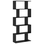 vidaXL Dulap pentru cărți Maro 70 x 24 x 161 cm Lemn compozit vidaXL Dulap pentru cărți Maro 70 x 24 x 161 cm Lemn compozit
