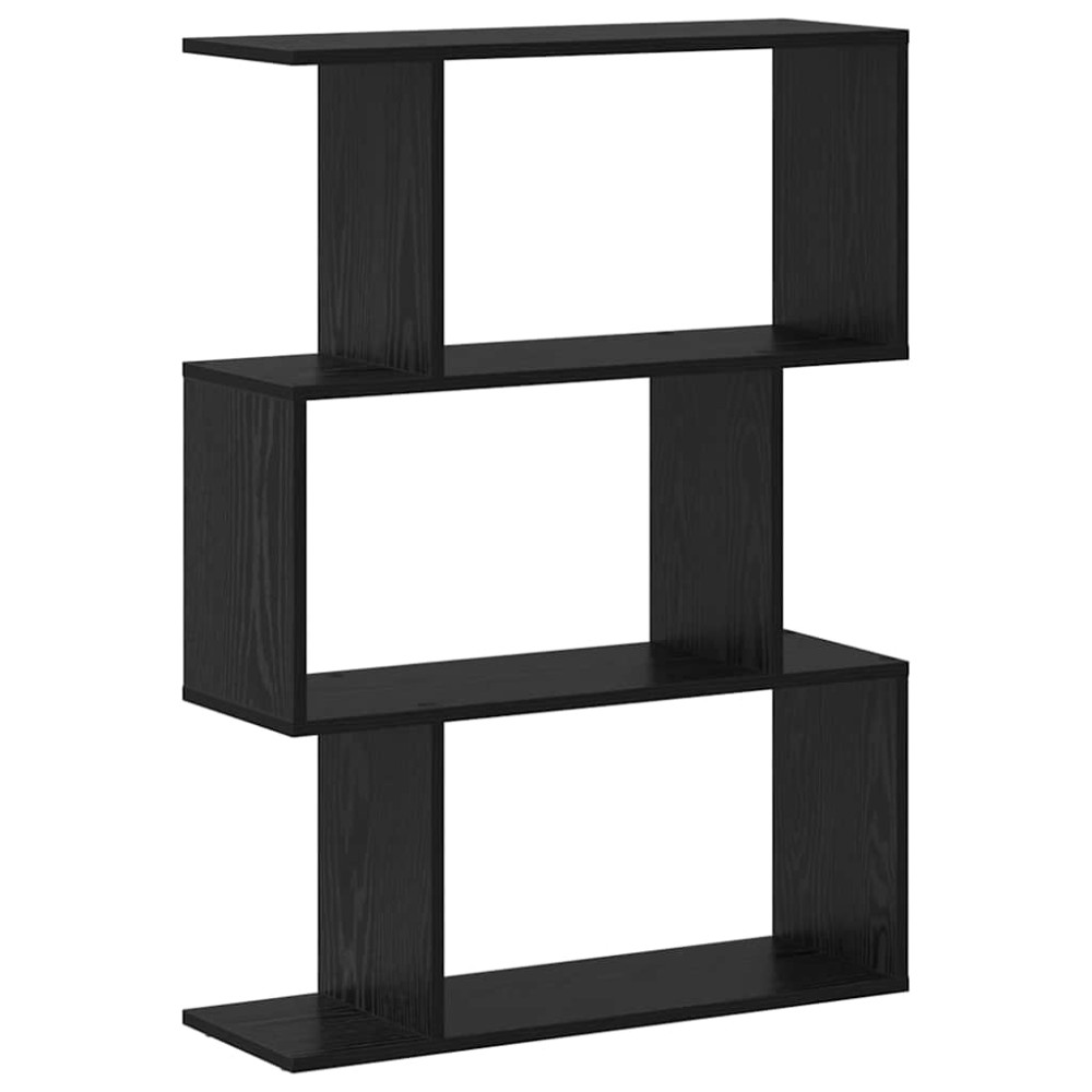 vidaXL Dulap pentru cărți Gri 70 x 14 x 97 cm Lemn compozit