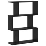 vidaXL Dulap pentru cărți Gri 70 x 14 x 97 cm Lemn compozit vidaXL Dulap pentru cărți Gri 70 x 14 x 97 cm Lemn compozit