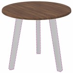 vidaXL Placă de masă Stejar brun 50 x 50 x 1,5 cm Lemn compozit