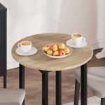 vidaXL Placă de masă Stejar sonoma 60 x 60 x 1,5 cm Lemn compozit