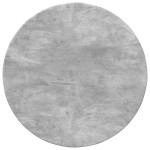 vidaXL Placă de masă Gri beton 60 x 60 x 1,5 cm Lemn compozit
