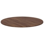 vidaXL Placă de masă Stejar brun 70 x 70 x 1,5 cm Lemn compozit