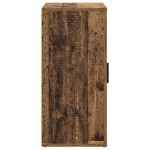 vidaXL Bufet Lemn vechi 40 x 33 x 70 cm Lemn compozit